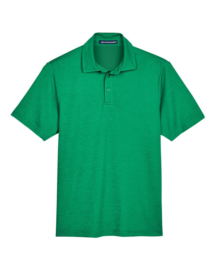Devon & Jones DG22 - Kelly Green Melange