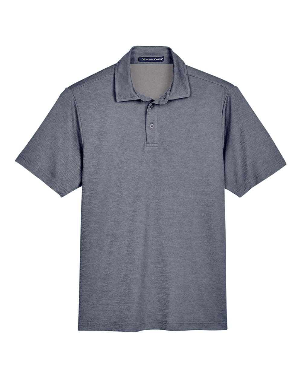 Devon & Jones DG22 - Navy Melange