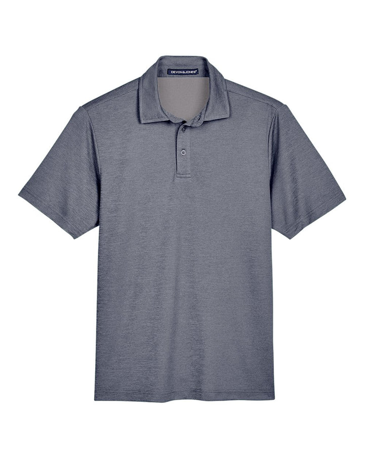 Devon & Jones DG22 - Navy Melange