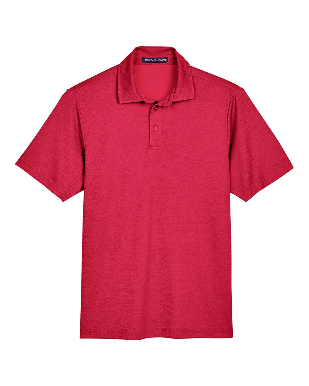 Devon & Jones DG22 - Red Melange