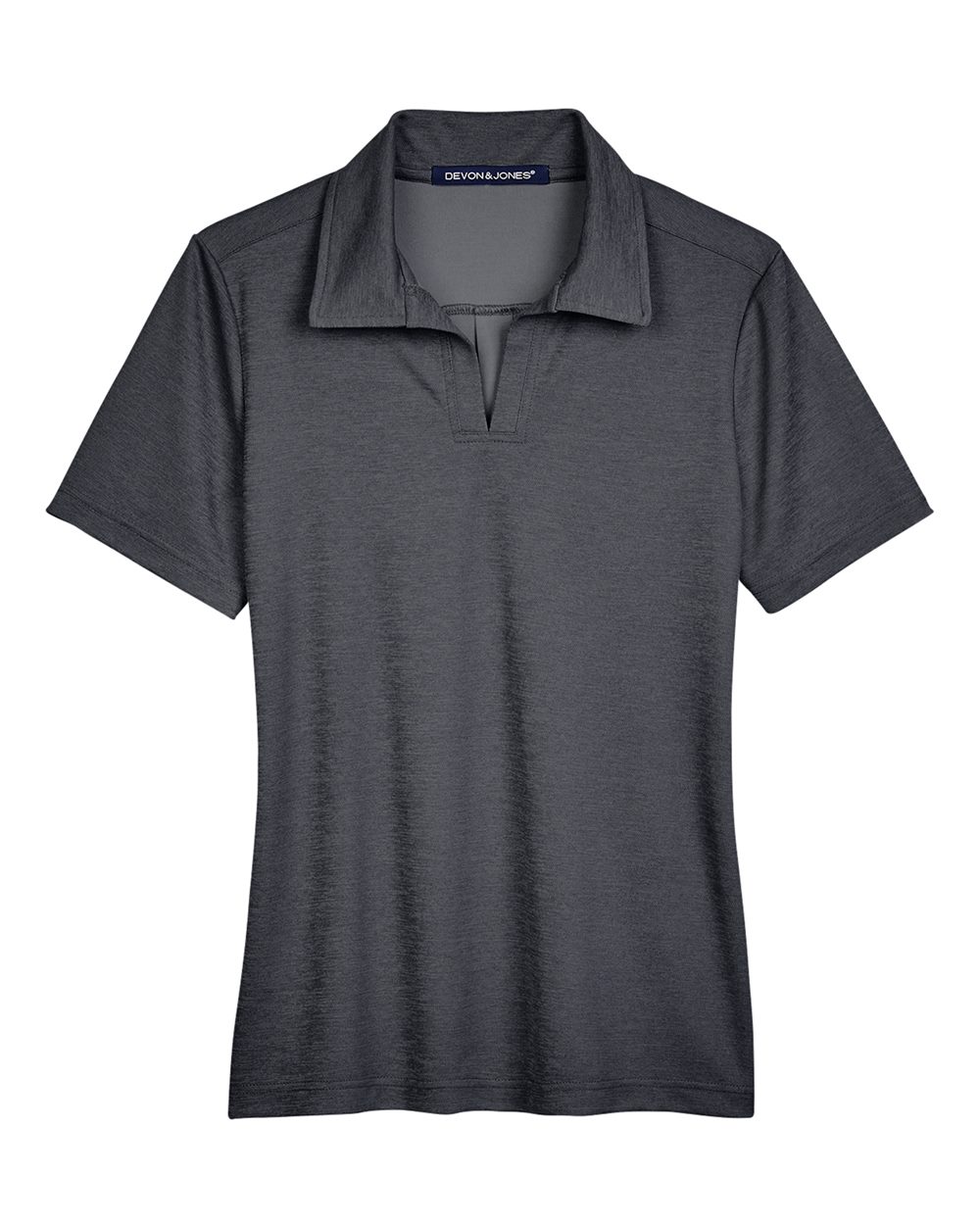 Devon & Jones DG22W - Black Melange