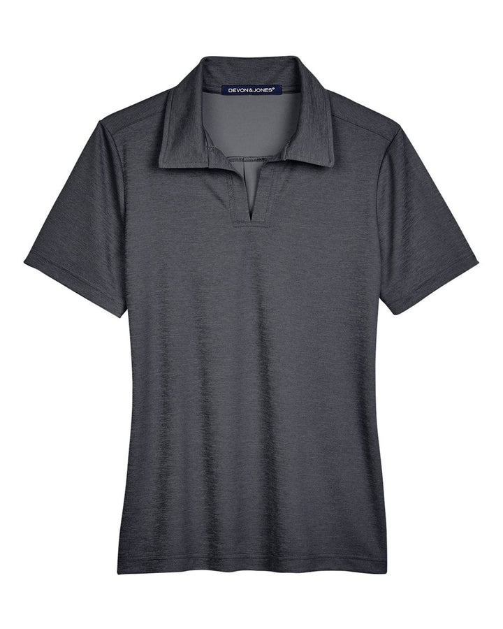 Devon & Jones DG22W - Black Melange