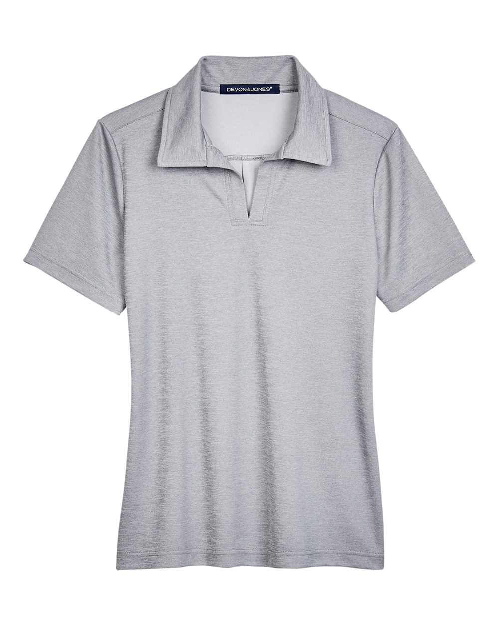 Devon & Jones DG22W - Grey Melange