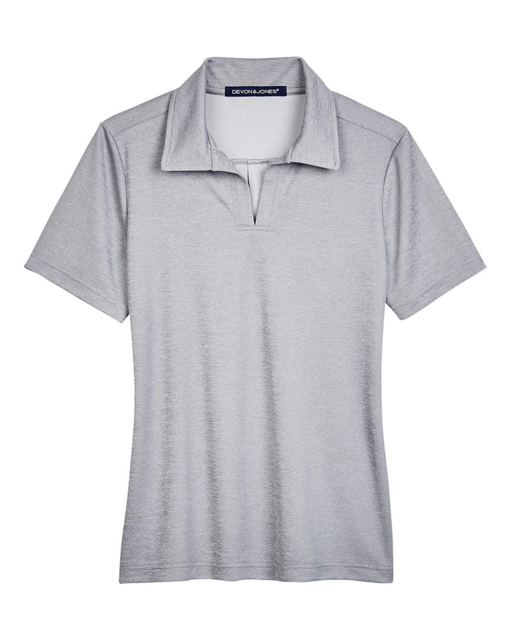 Devon & Jones DG22W - Grey Melange