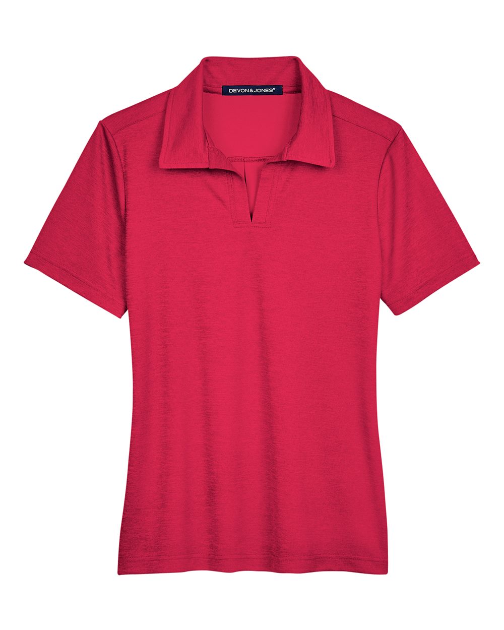 Devon & Jones DG22W - Red Melange