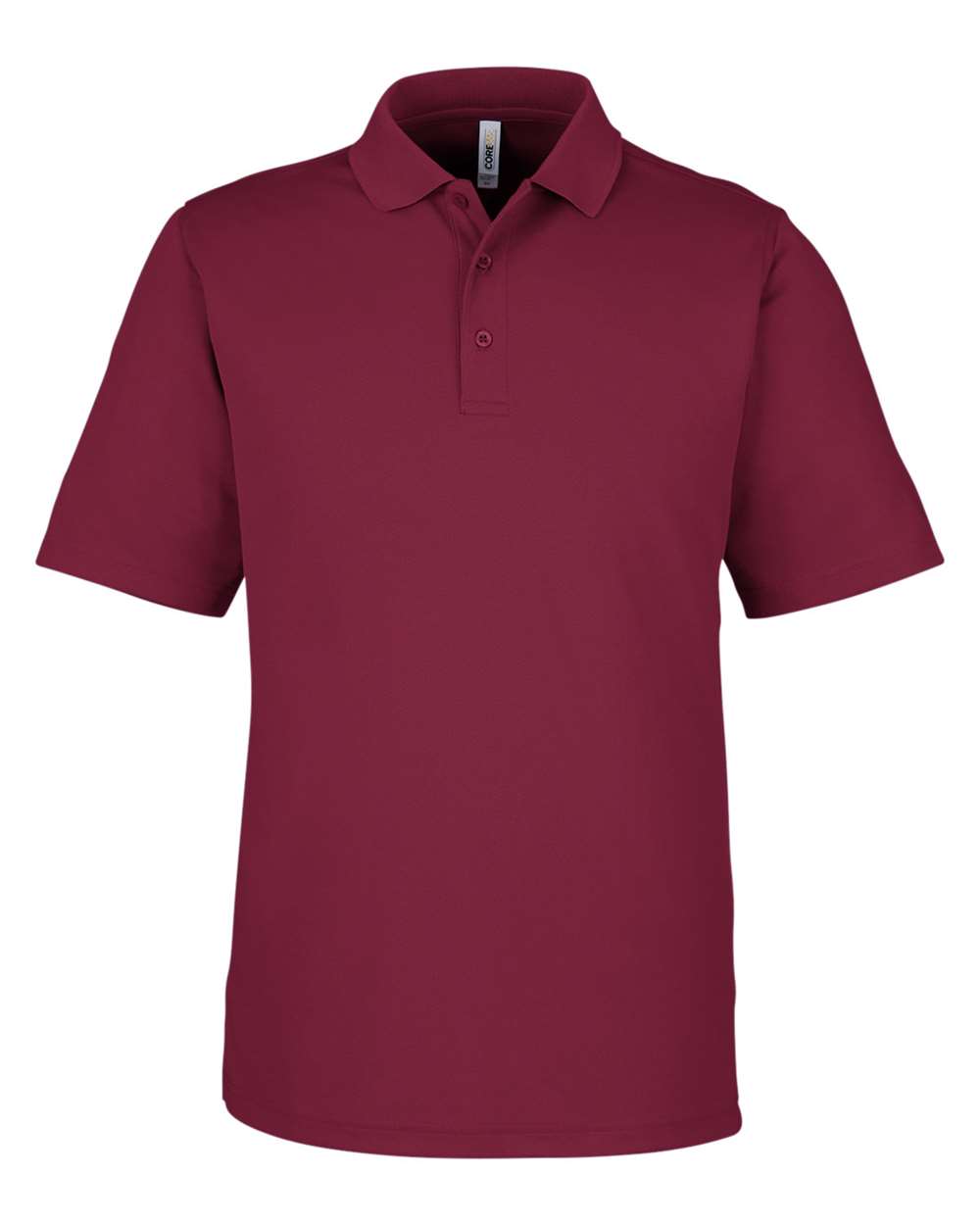 CORE365 CE104 - Burgundy