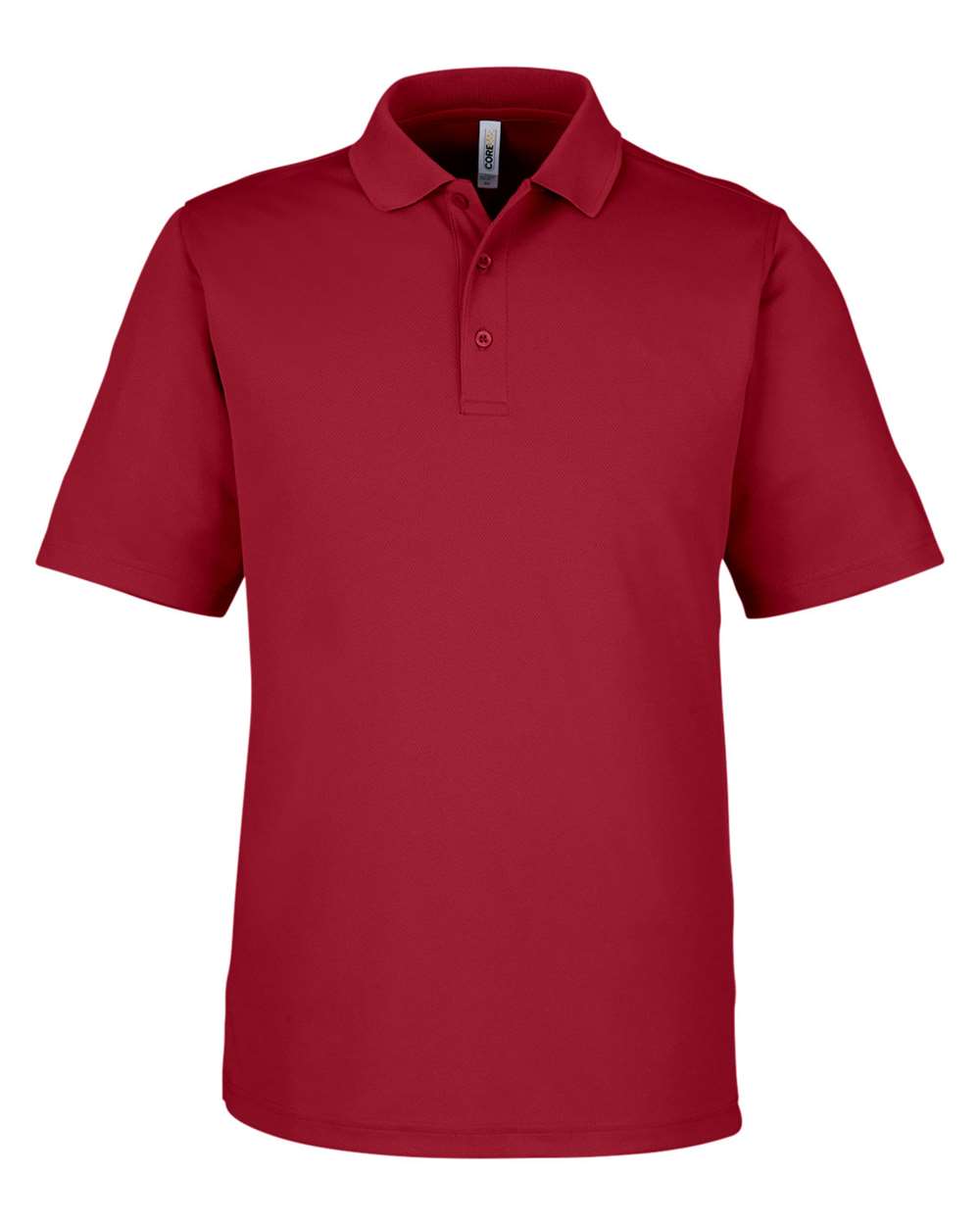 CORE365 CE104 - Classic Red