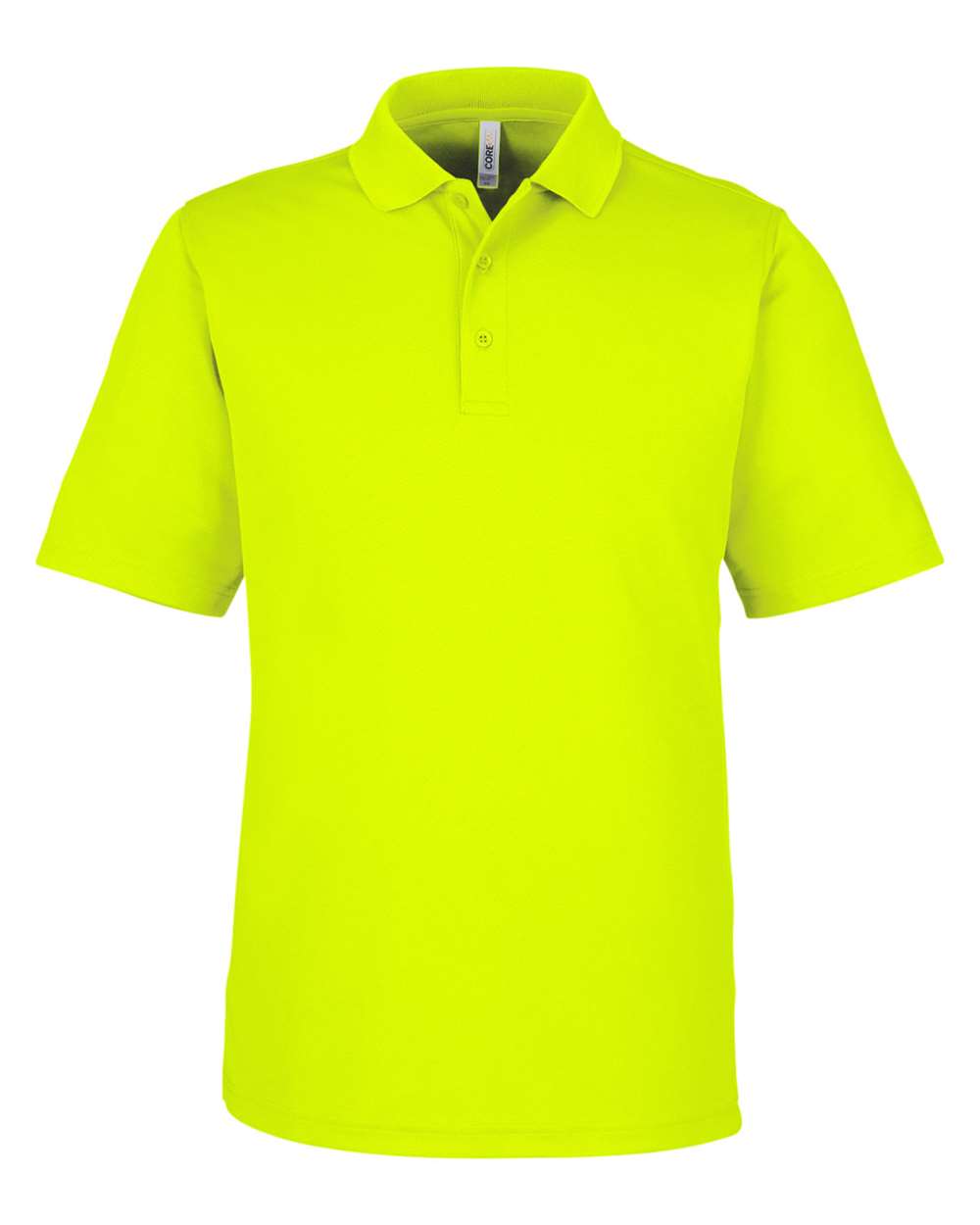 CORE365 CE104 - Safety Yellow