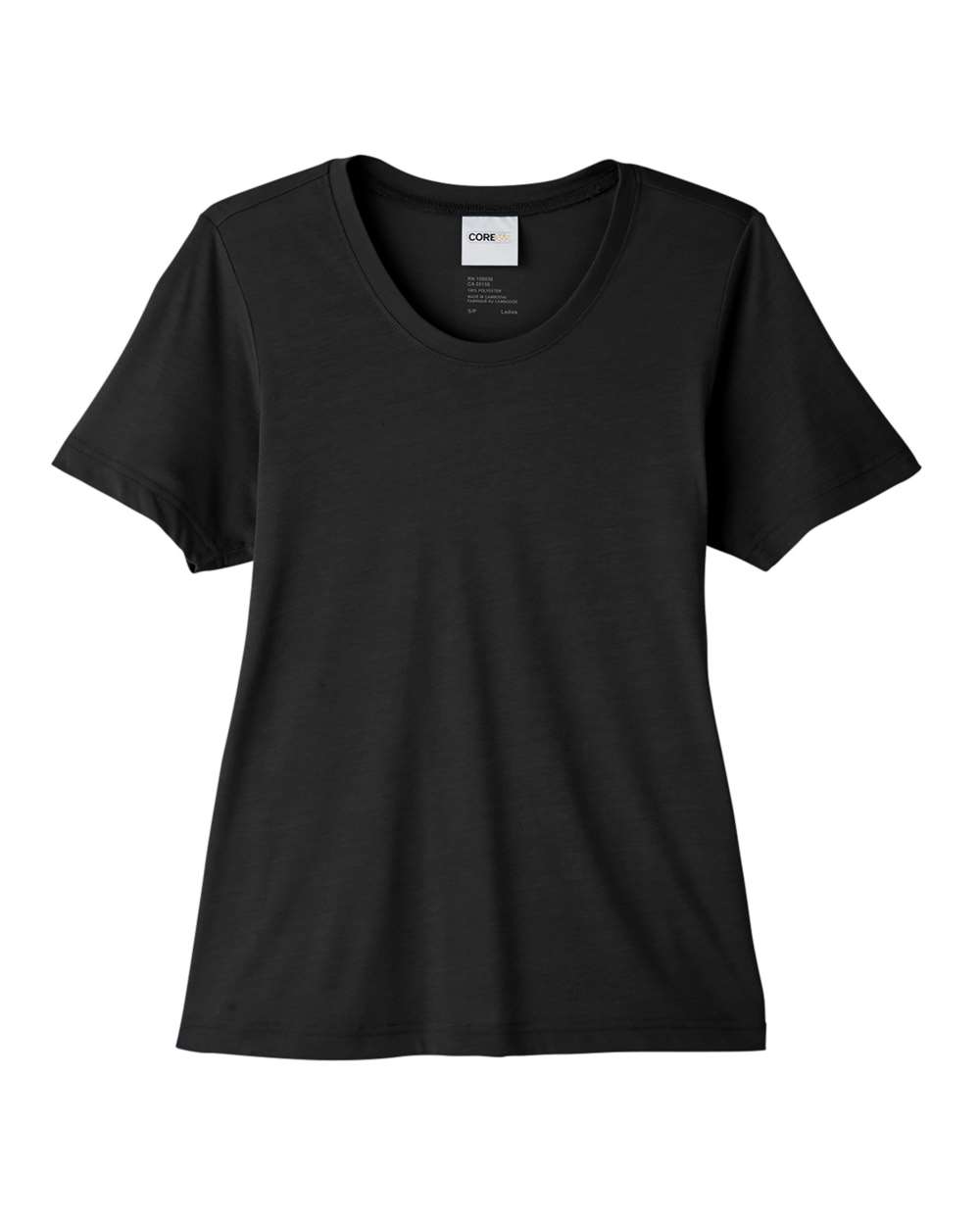 CORE365 CE111W - Black