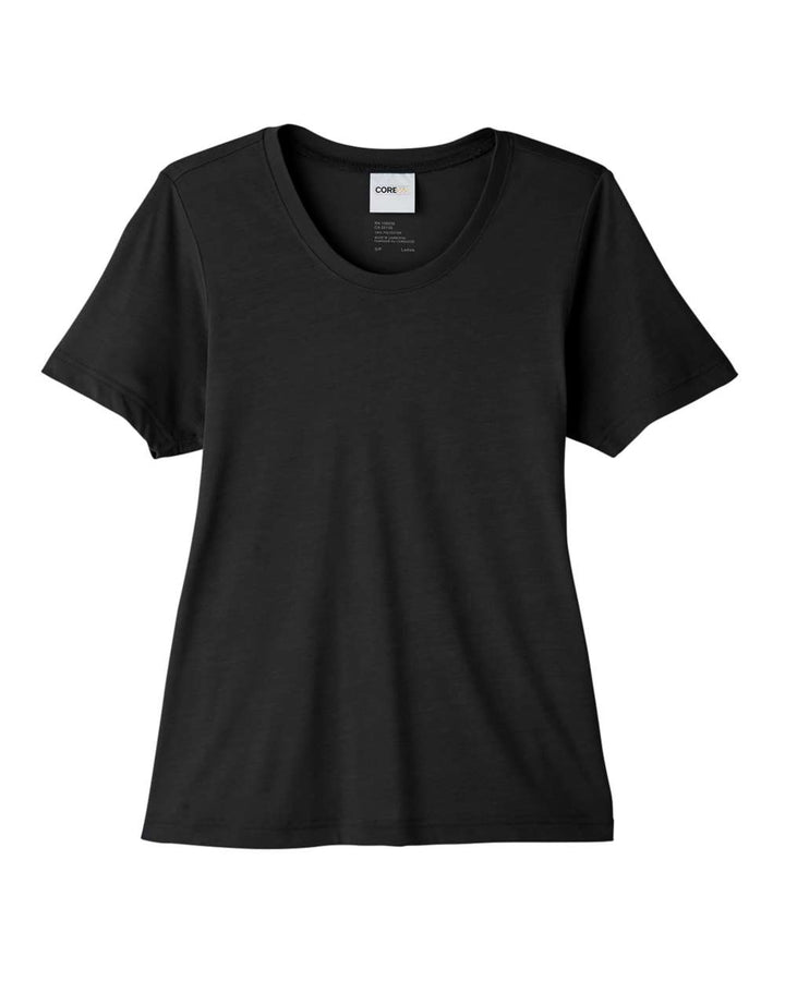 CORE365 CE111W - Black
