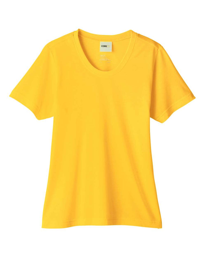 CORE365 CE111W - Campus Gold