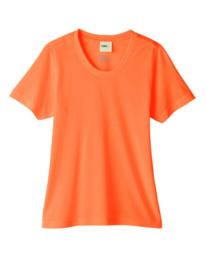 CORE365 CE111W - Campus Orange