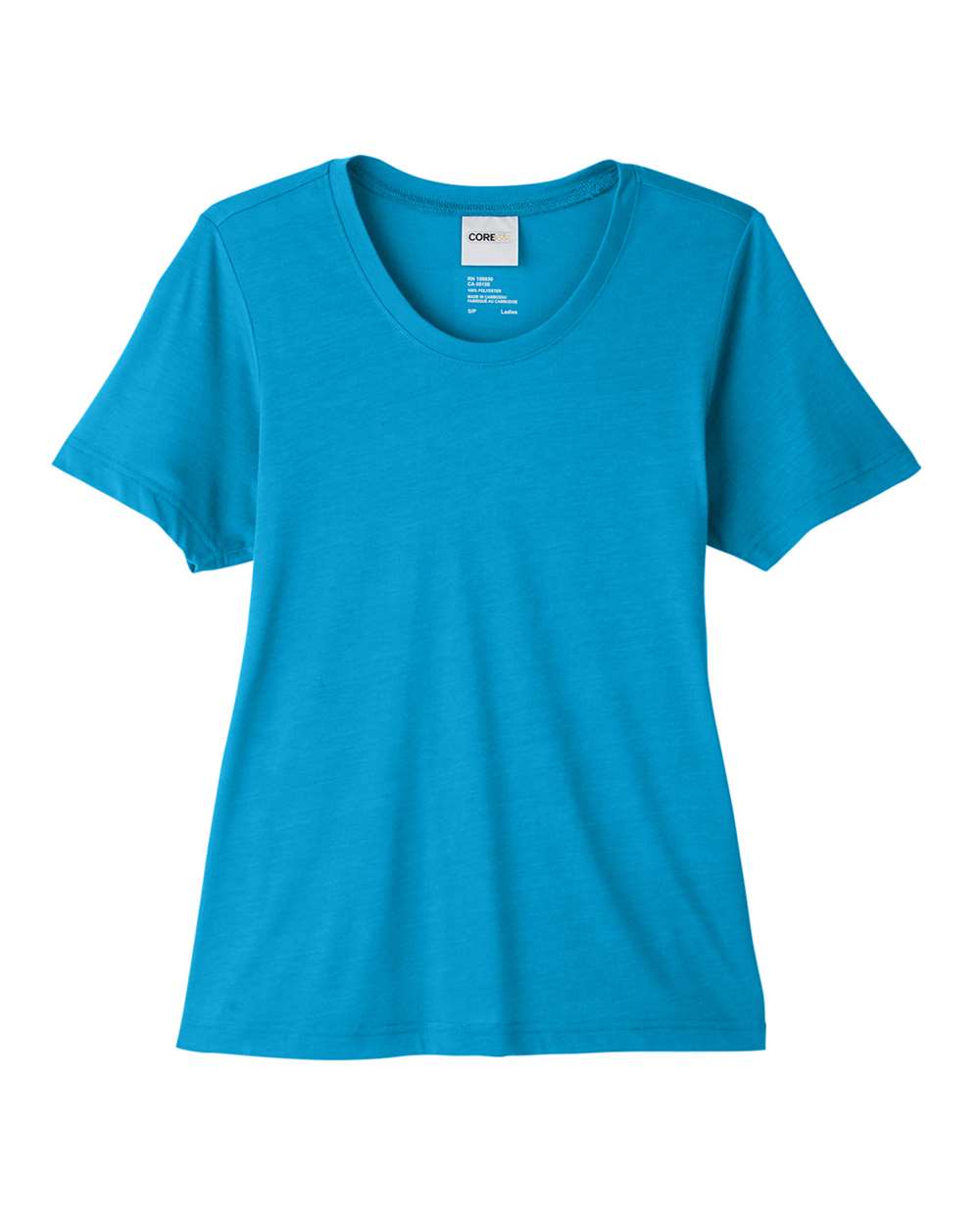 CORE365 CE111W - Electric Blue