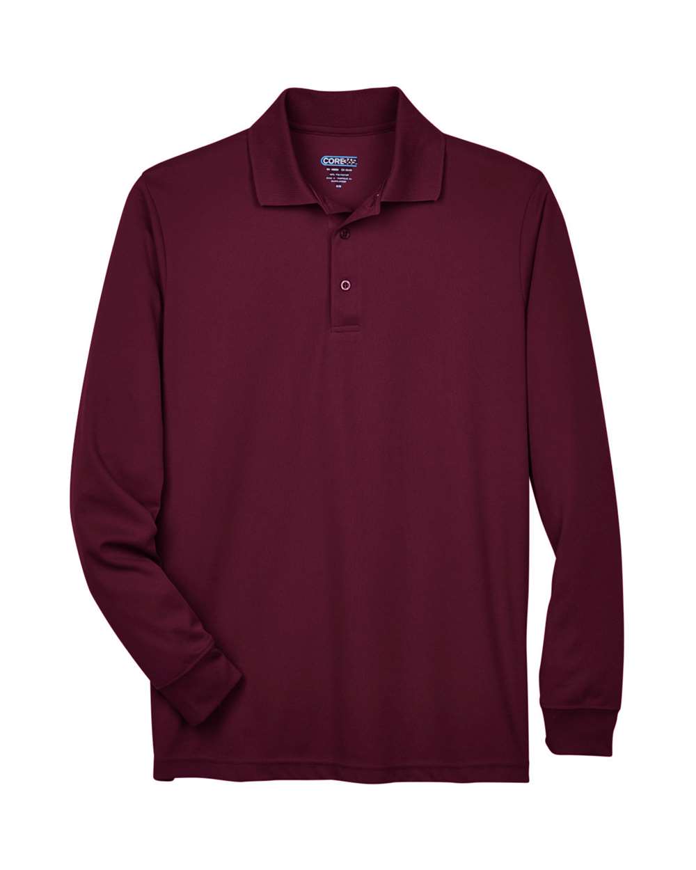 CORE365 88192 - Burgundy