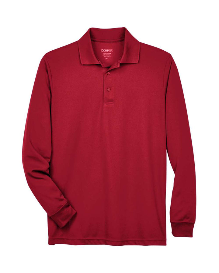 CORE365 88192 - Classic Red
