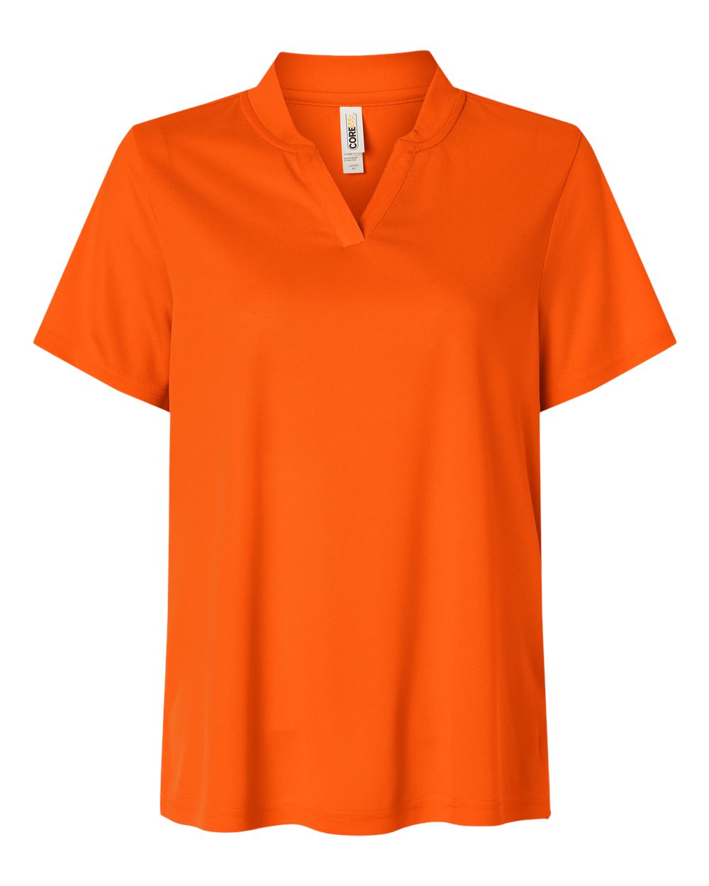 CORE365 CE108W - Campus Orange
