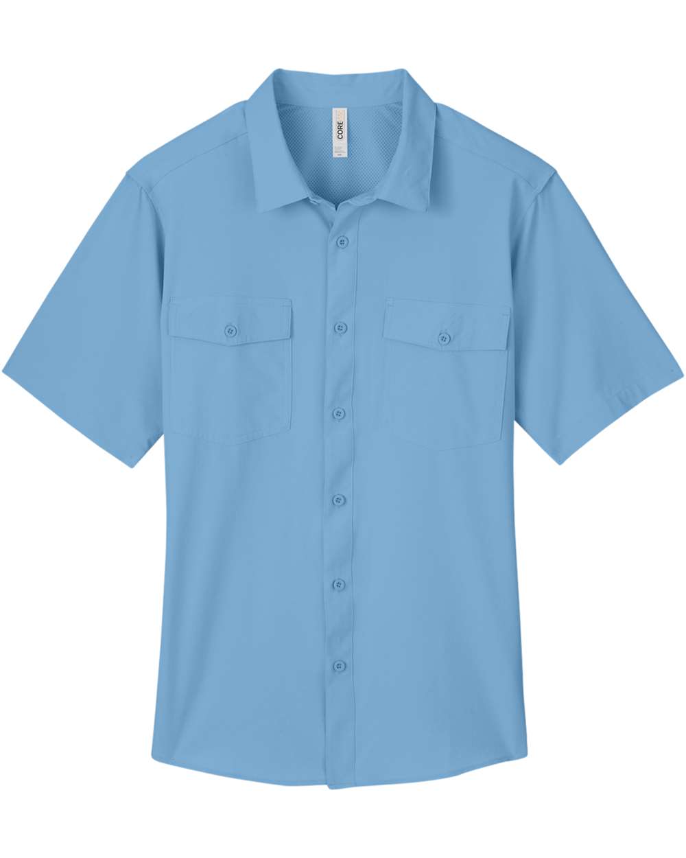 CORE365 CE510 - Columbia Blue