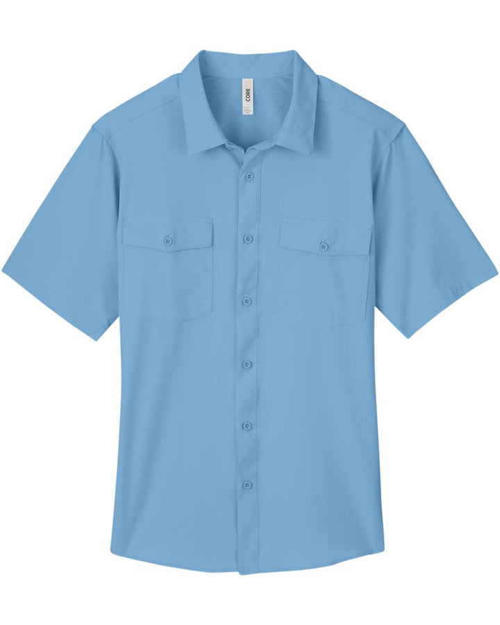 CORE365 CE510 - Columbia Blue