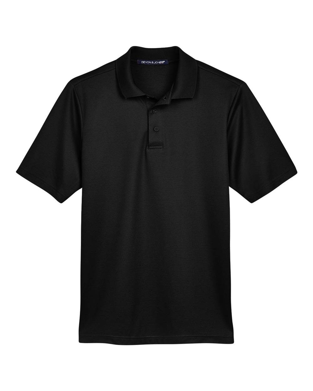 Devon & Jones DG20 - Black