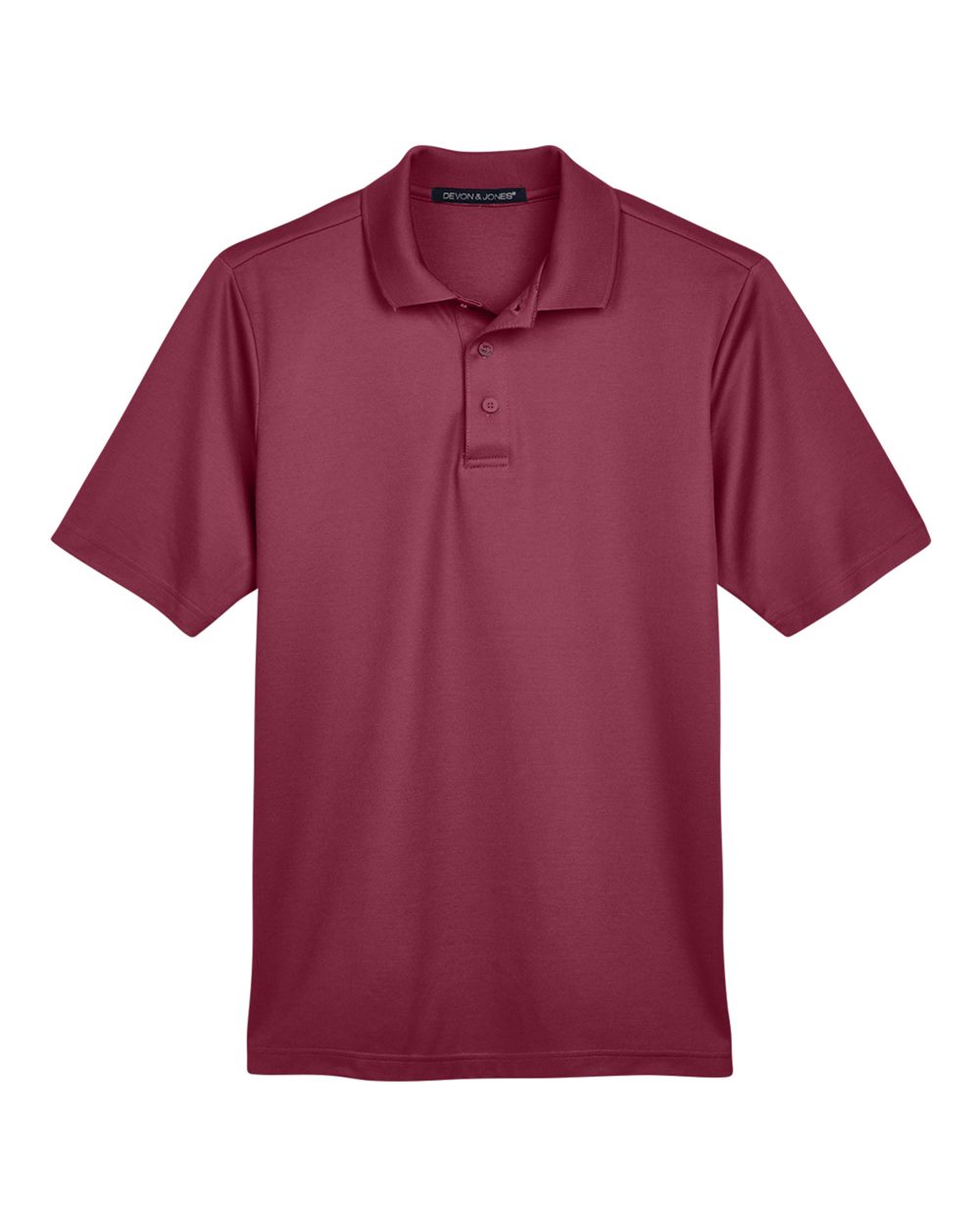 Devon & Jones DG20 - Burgundy