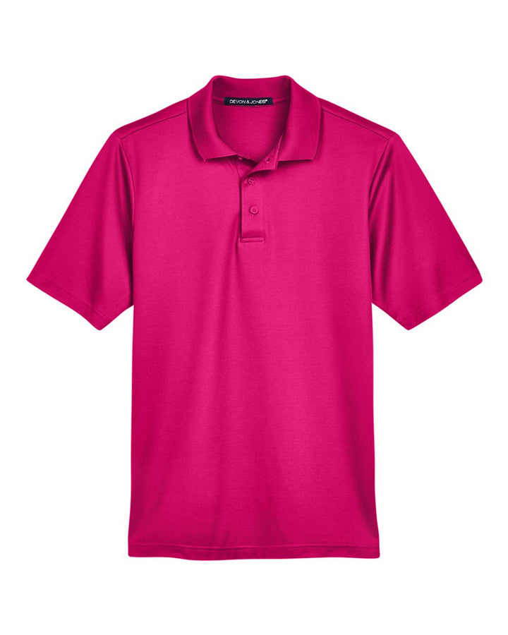 Devon & Jones DG20 - Crown Raspberry