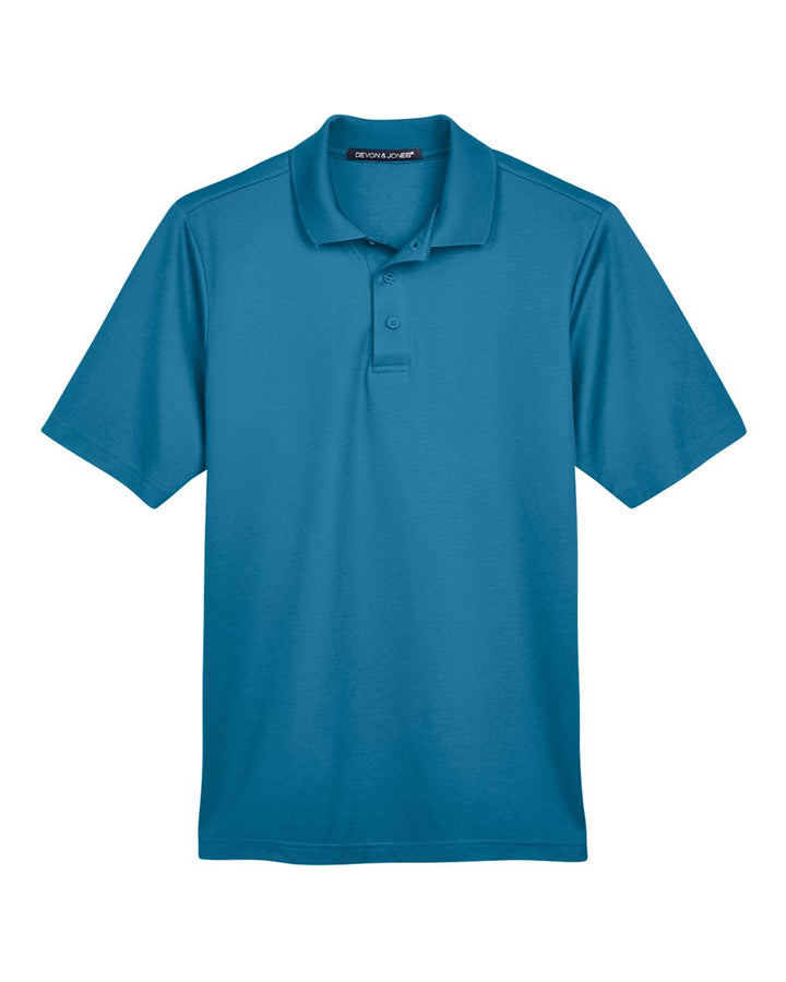 Devon & Jones DG20 - Dark Teal