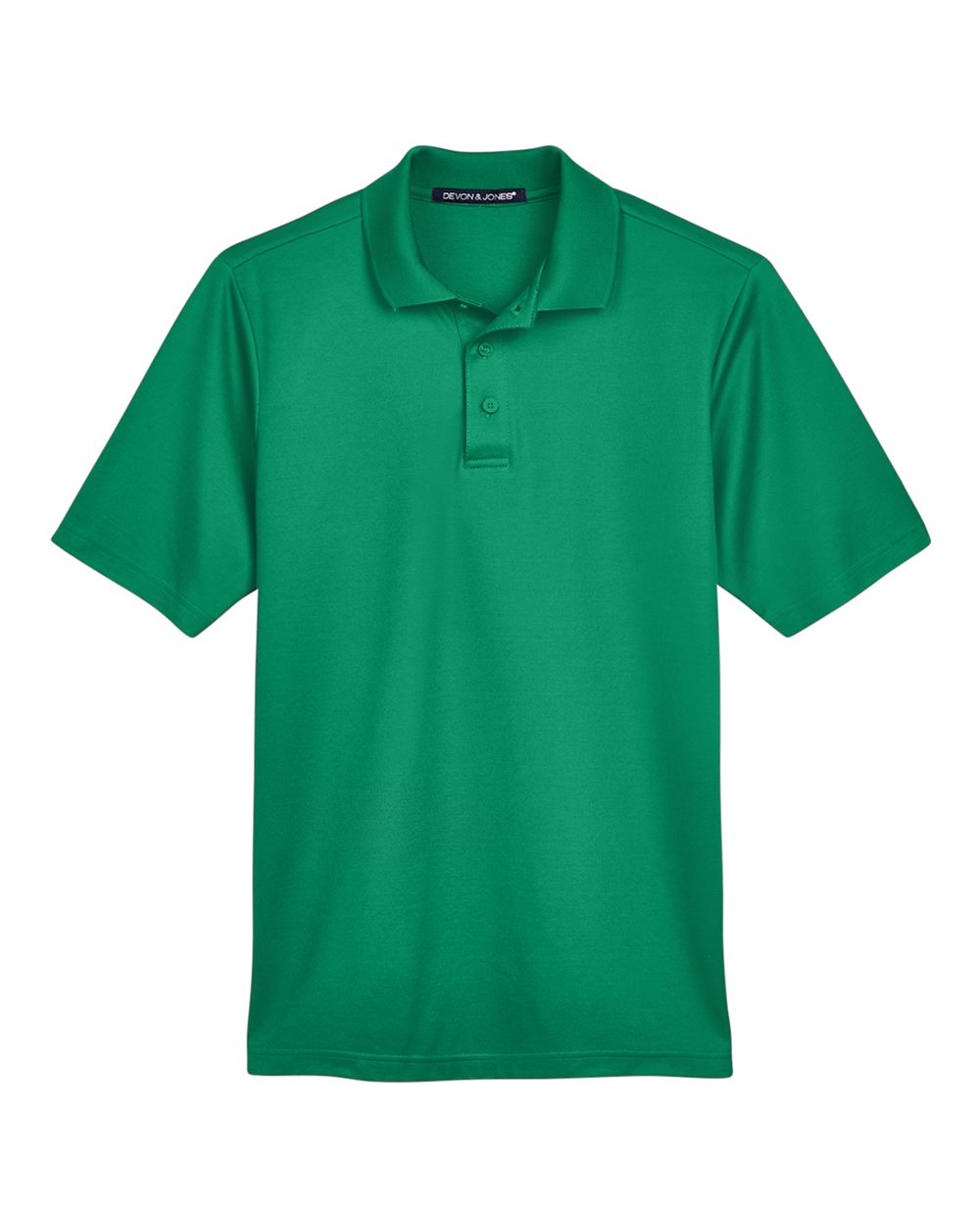 Devon & Jones DG20 - Kelly Green