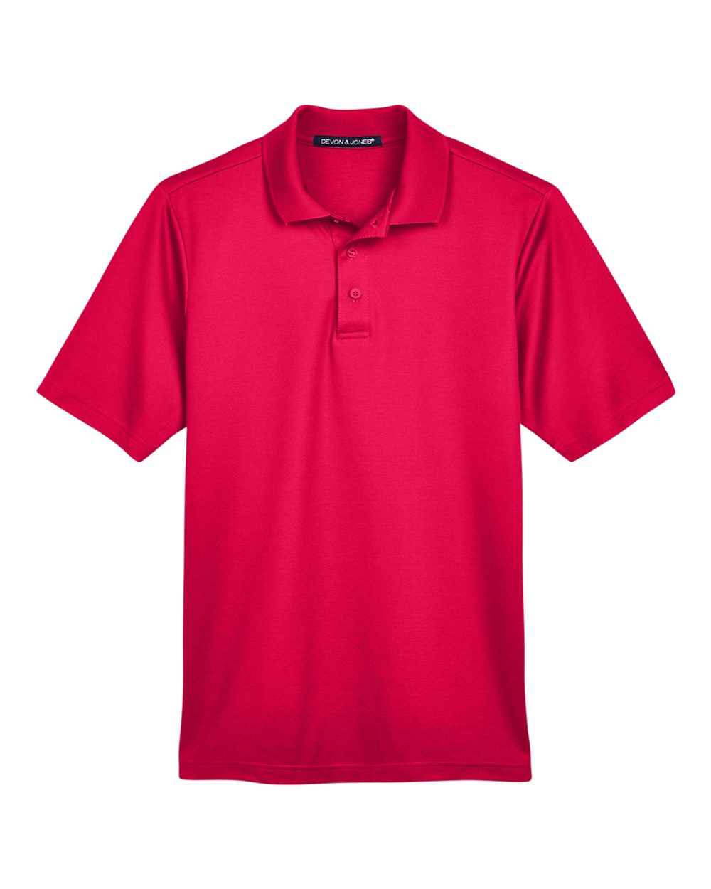 Devon & Jones DG20 - Red