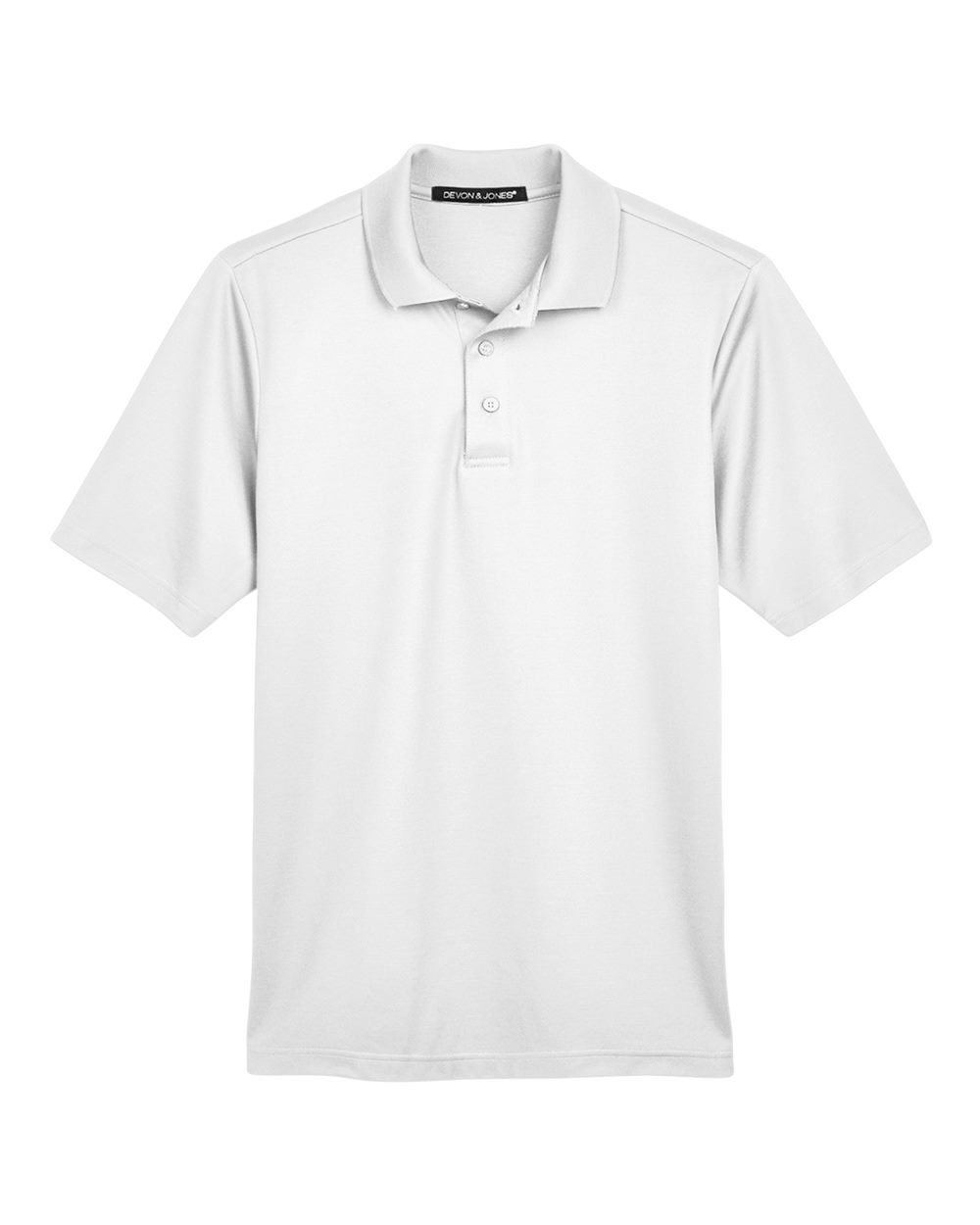 Devon & Jones DG20 - White