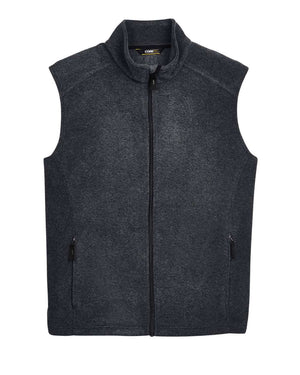 CORE365 88191 - Heather Charcoal