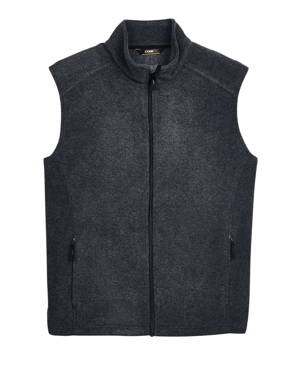 CORE365 88191 - Heather Charcoal