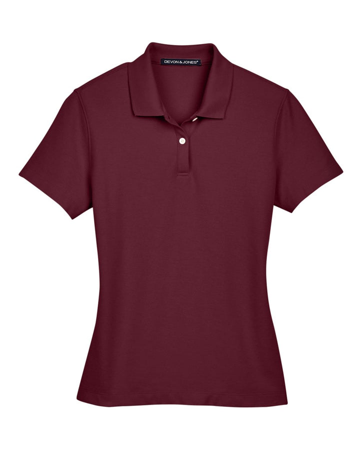 Devon & Jones DG150W - Burgundy
