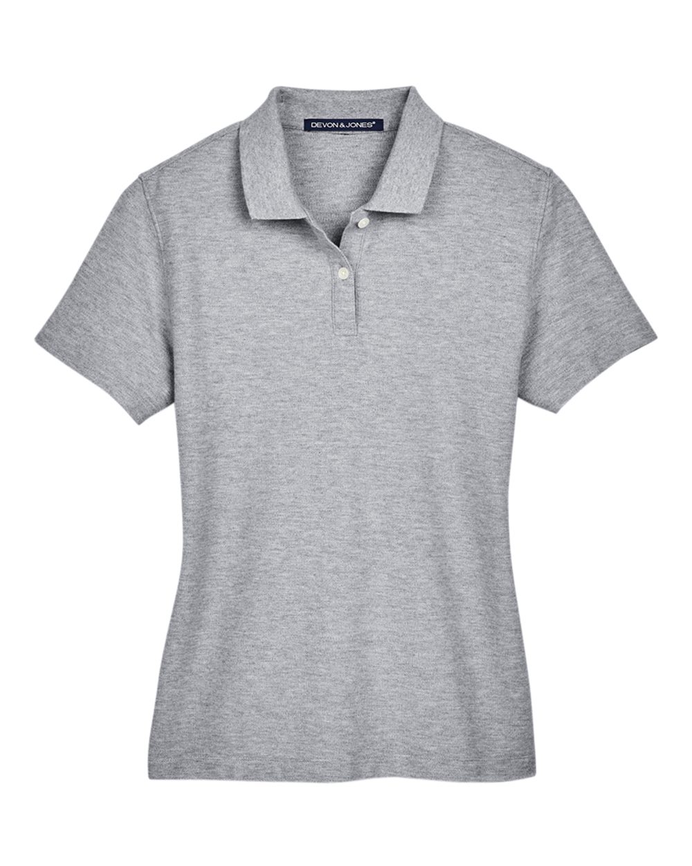 Devon & Jones DG150W - Grey Heather