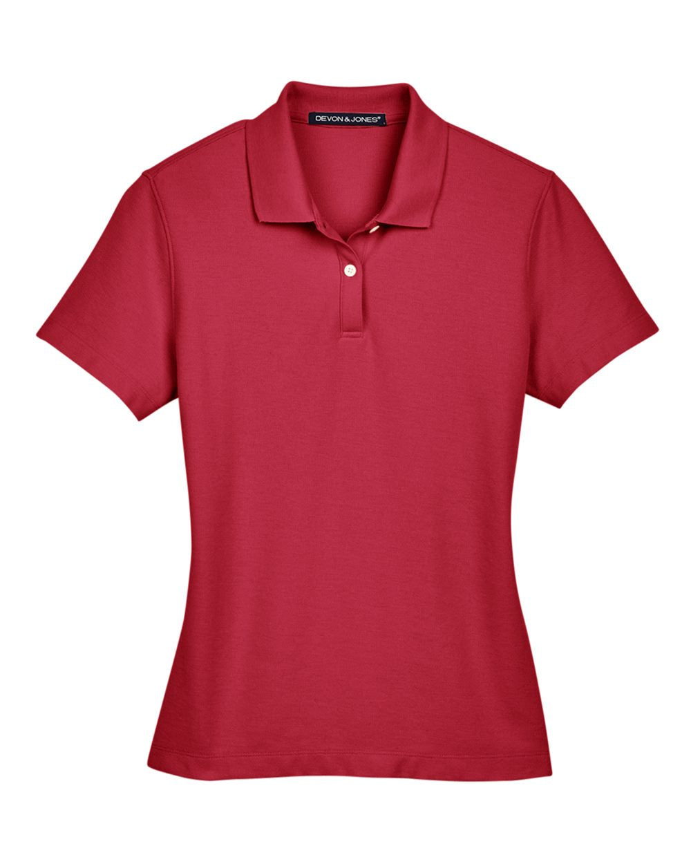 Devon & Jones DG150W - Red