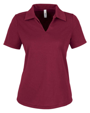 CORE365 CE104W - Burgundy