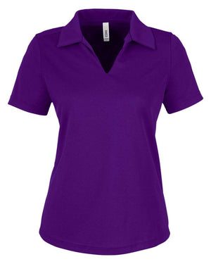 CORE365 CE104W - Campus Purple