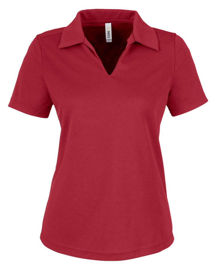 CORE365 CE104W - Classic Red