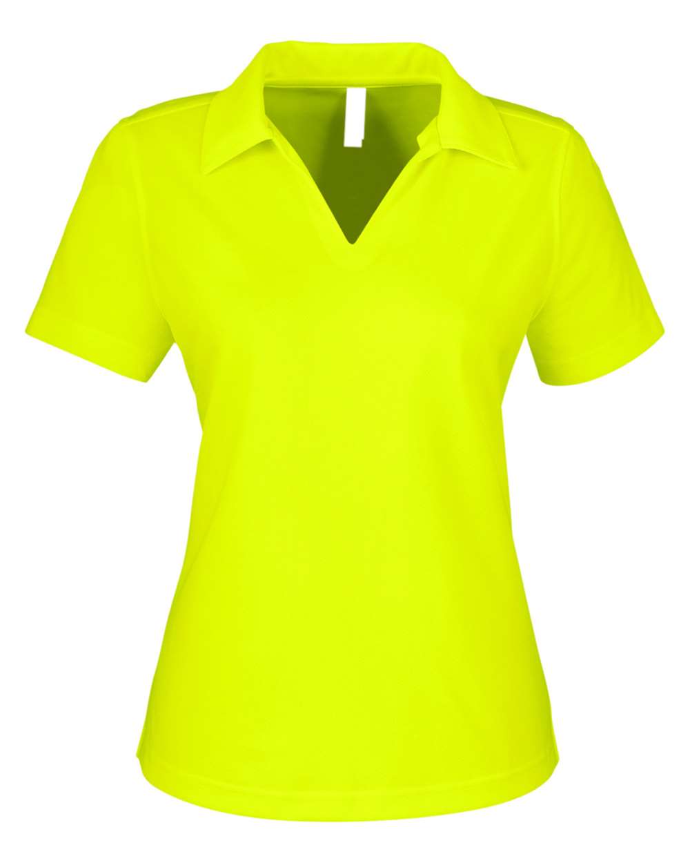 CORE365 CE104W - Safety Yellow