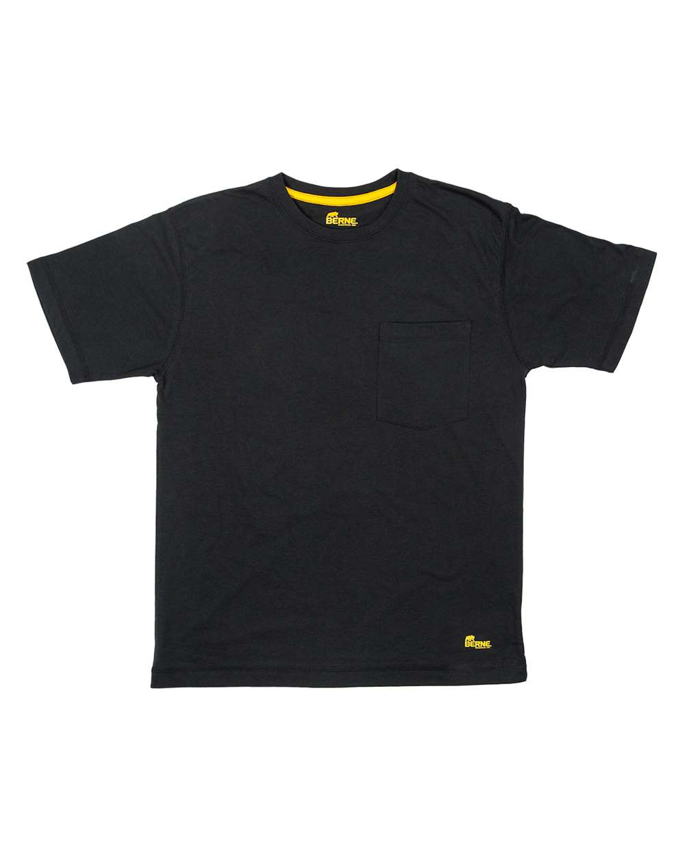 Berne Apparel BSM38 - Black
