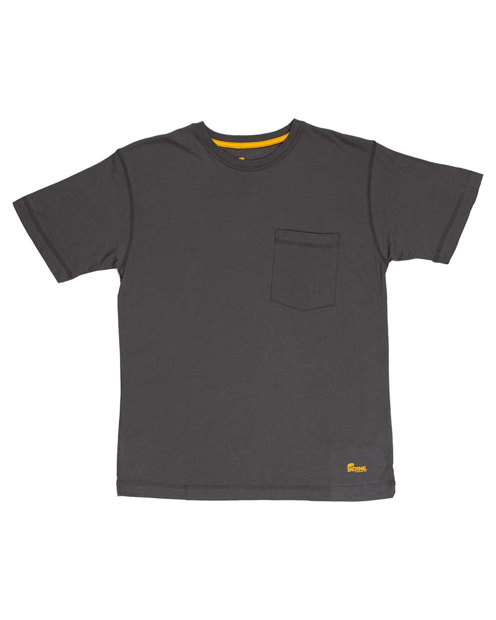 Berne Apparel BSM38 - Slate