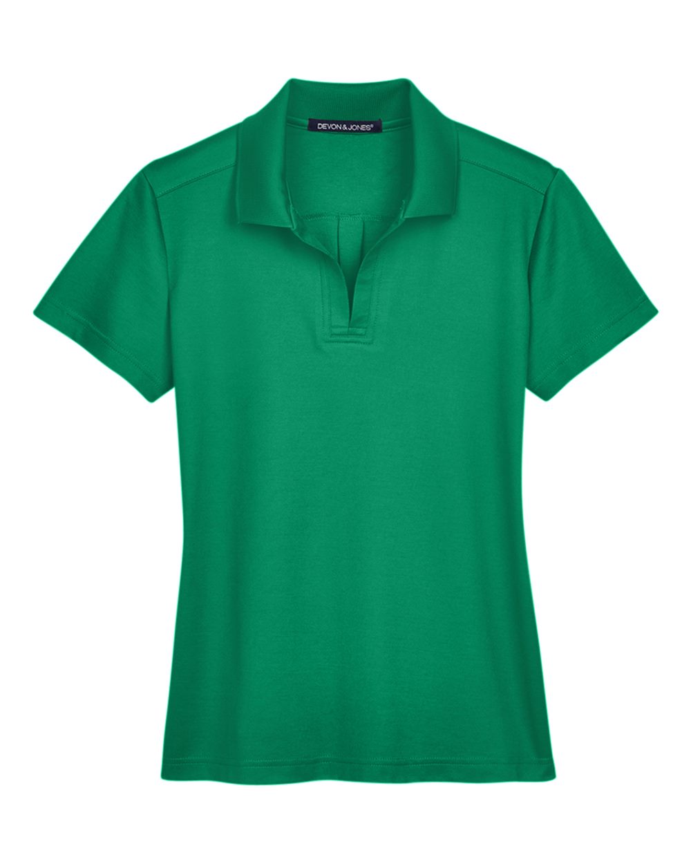 Devon & Jones DG20W - Kelly Green
