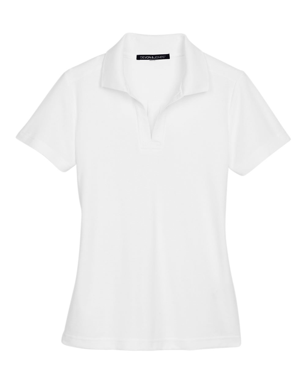 Devon & Jones DG20W - White