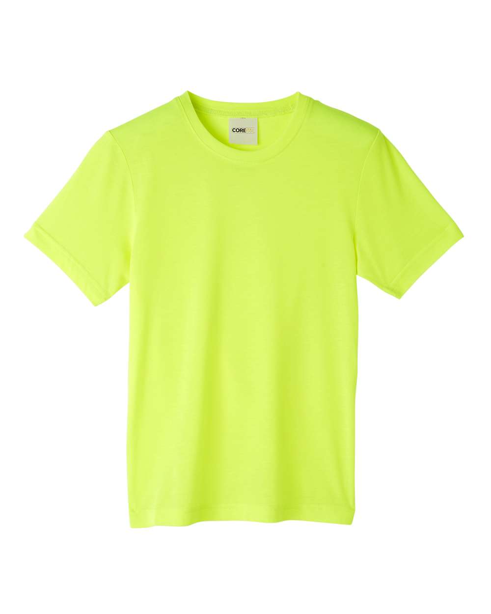 CORE365 CE111Y - Safety Yellow