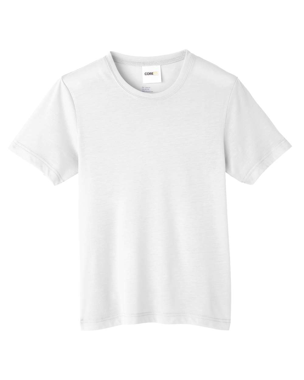CORE365 CE111Y - White