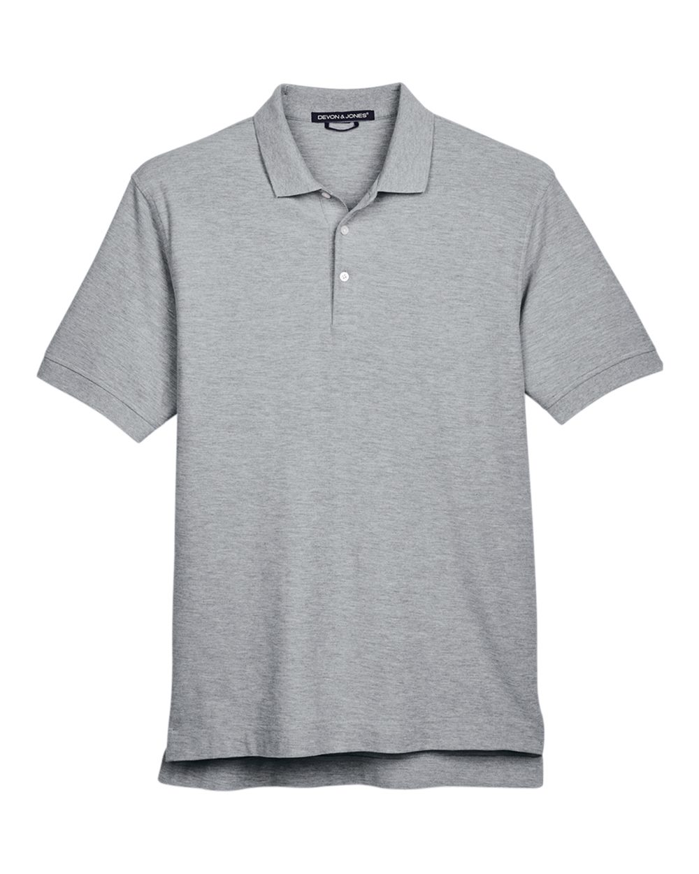 Devon & Jones D100 - Grey Heather