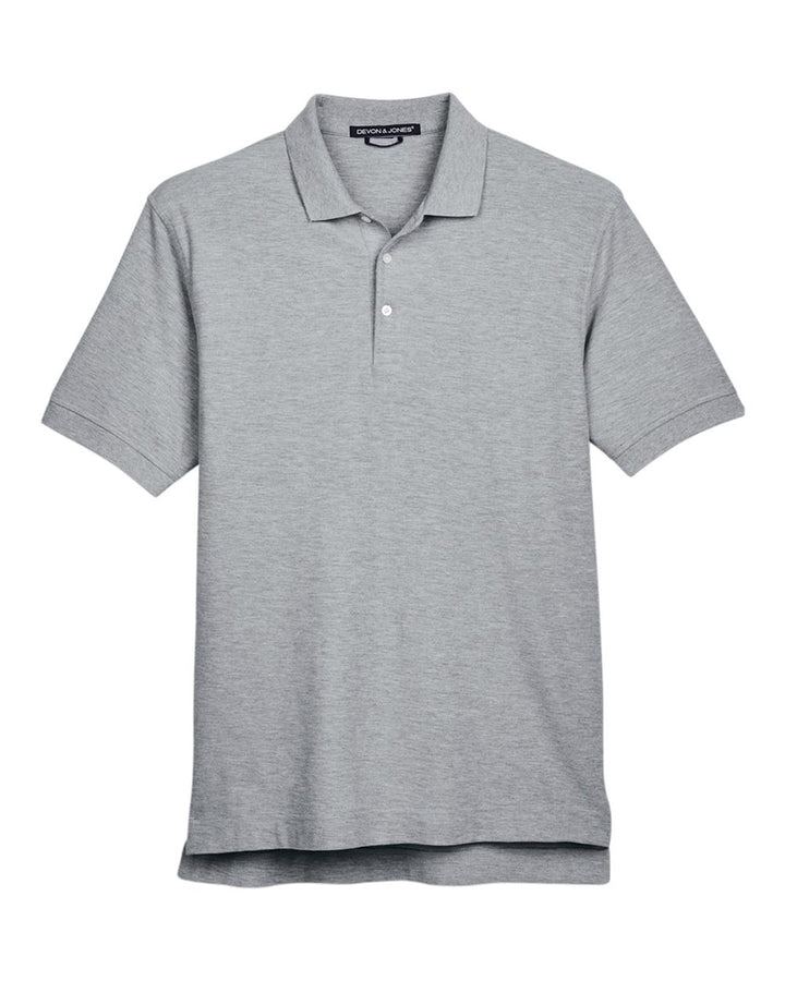 Devon & Jones D100 - Grey Heather