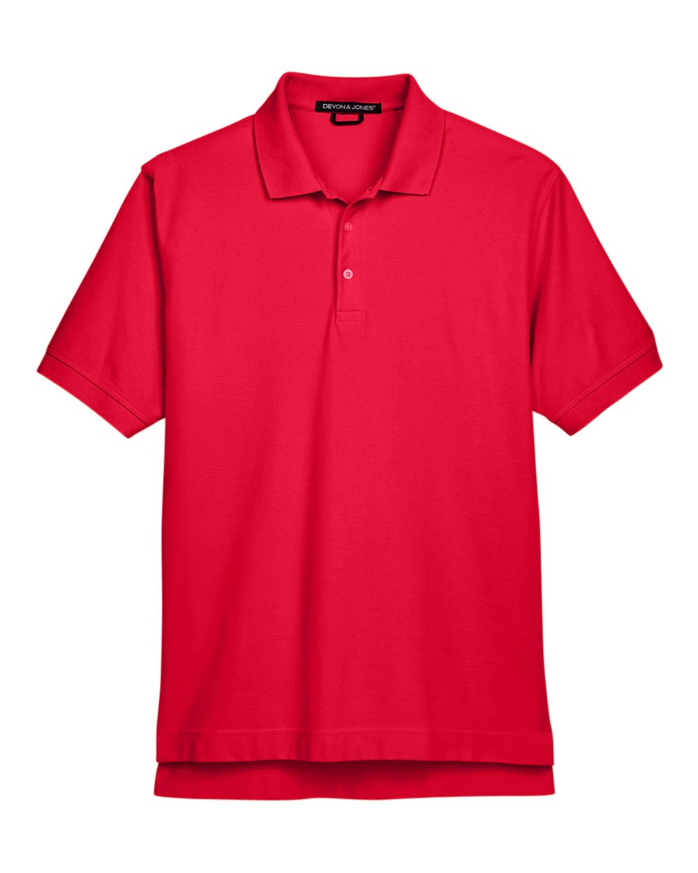 Devon & Jones D100 - Red