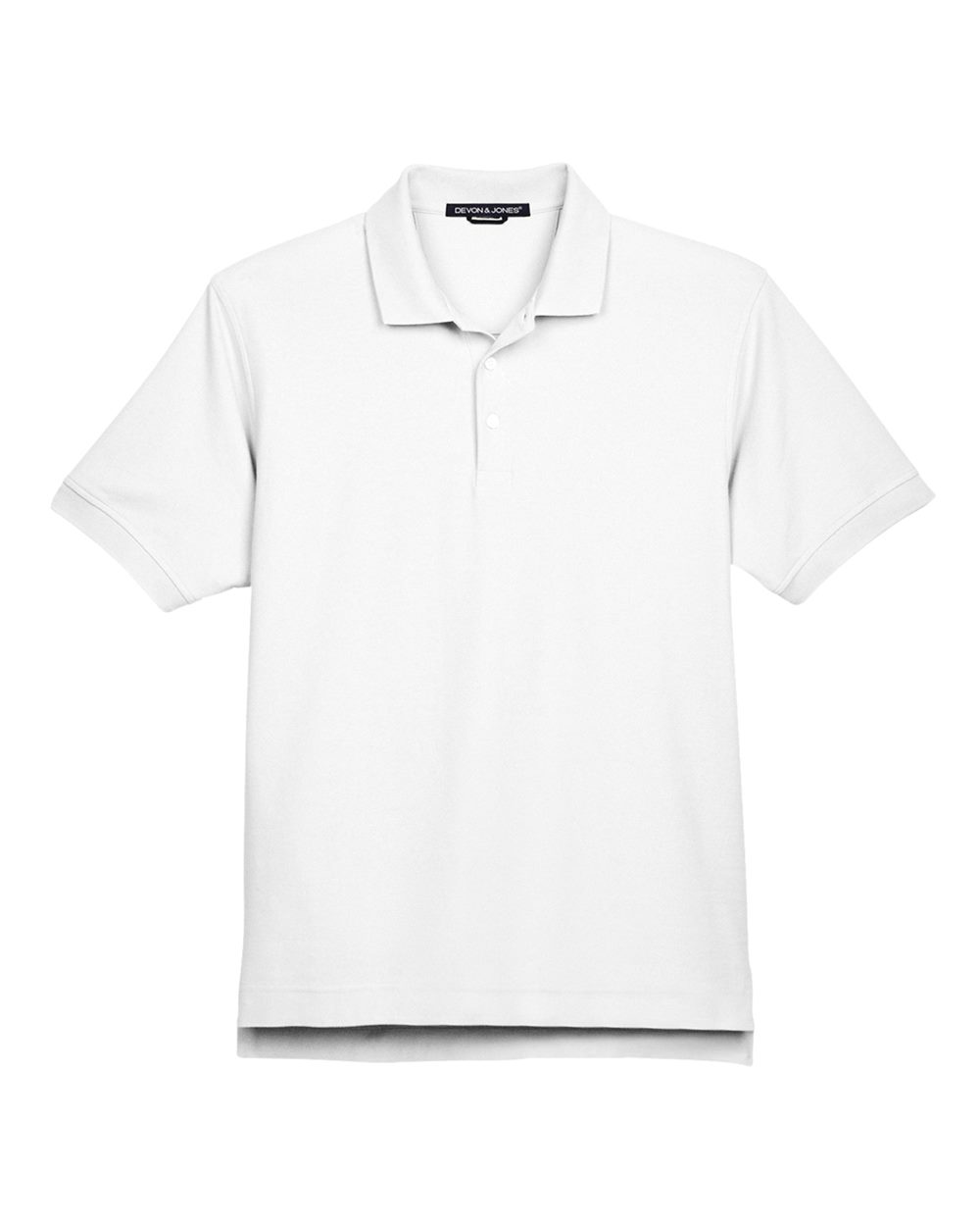 Devon & Jones D100 - White