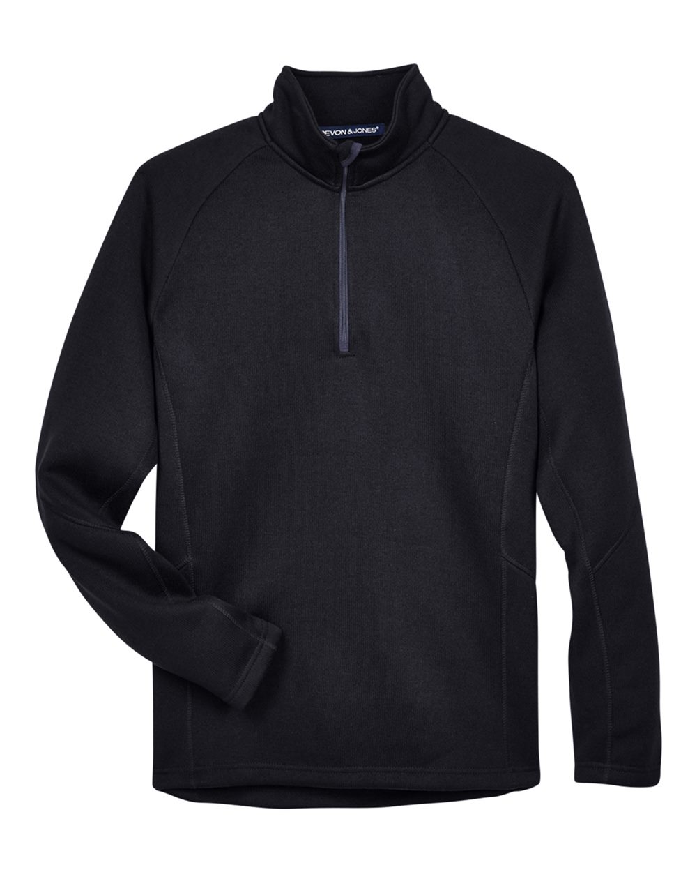 Devon & Jones DG792 - Black