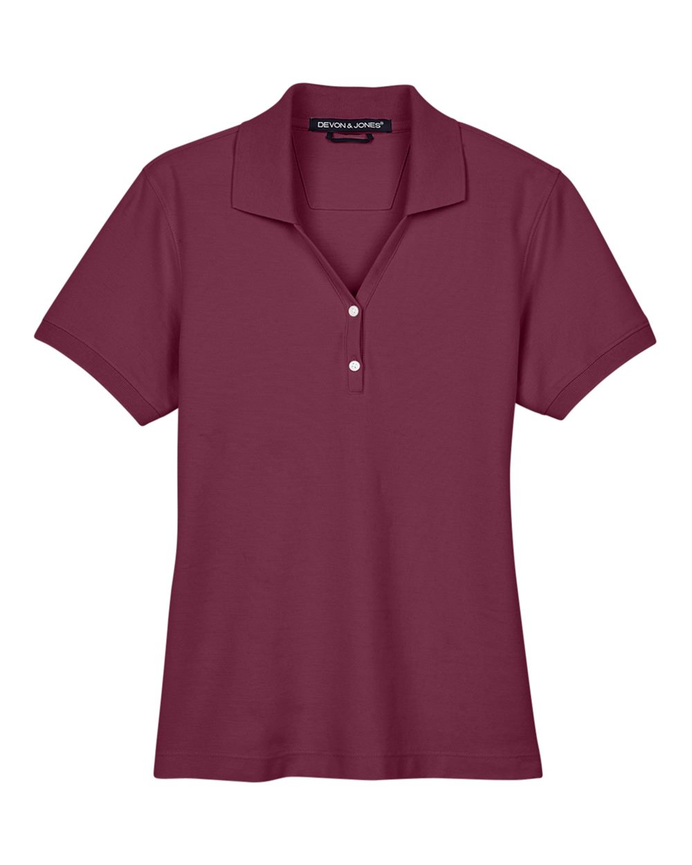 Devon & Jones D100W - Burgundy